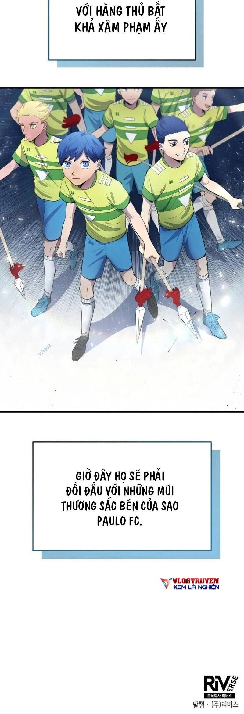 đọc truyện Thiên Phú Bóng Đá, Tất Cả Đều Là Của Tôi! Chương 34 ảnh 44 tại Thiên Thai Truyện