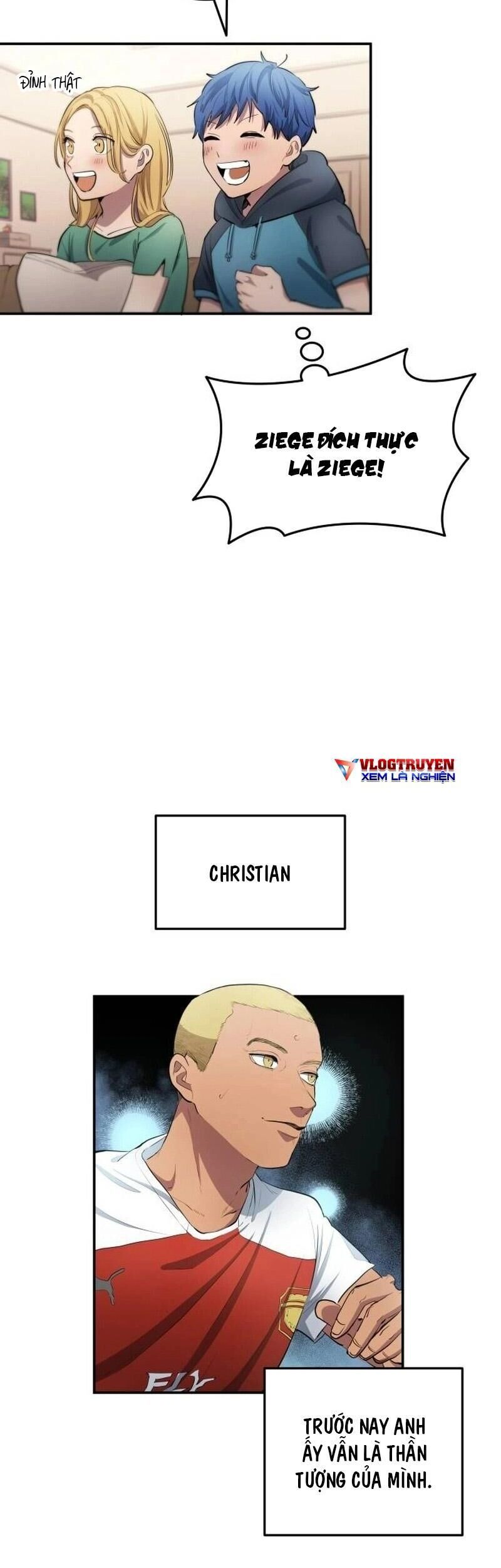 đọc truyện Thiên Phú Bóng Đá, Tất Cả Đều Là Của Tôi! Chương 34 ảnh 8 tại Thiên Thai Truyện