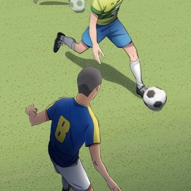 đọc truyện Thiên Phú Bóng Đá, Tất Cả Đều Là Của Tôi! Chương 35 ảnh 37 tại Thiên Thai Truyện