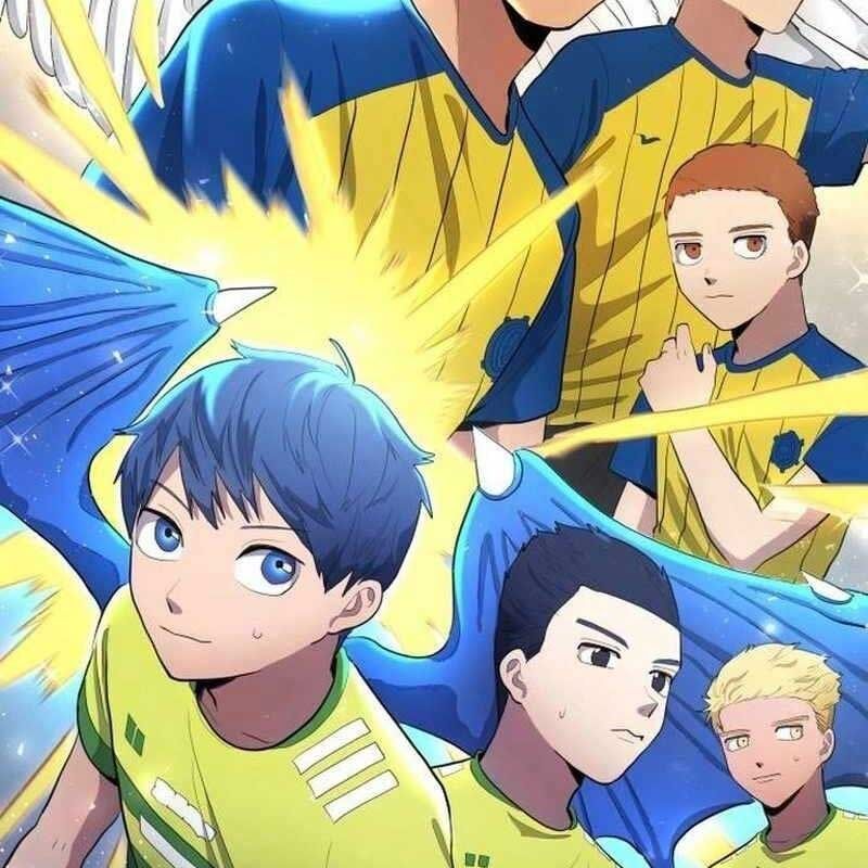 đọc truyện Thiên Phú Bóng Đá, Tất Cả Đều Là Của Tôi! Chương 36 ảnh 123 tại Thiên Thai Truyện