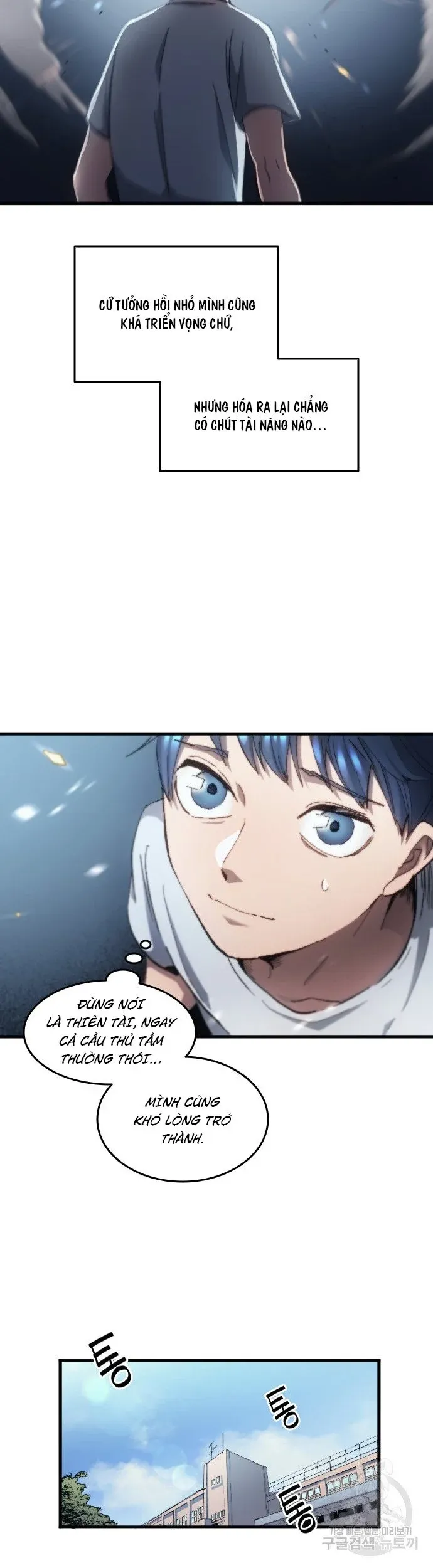 đọc truyện Thiên Phú Bóng Đá, Tất Cả Đều Là Của Tôi! Chương 4 ảnh 12 tại Thiên Thai Truyện