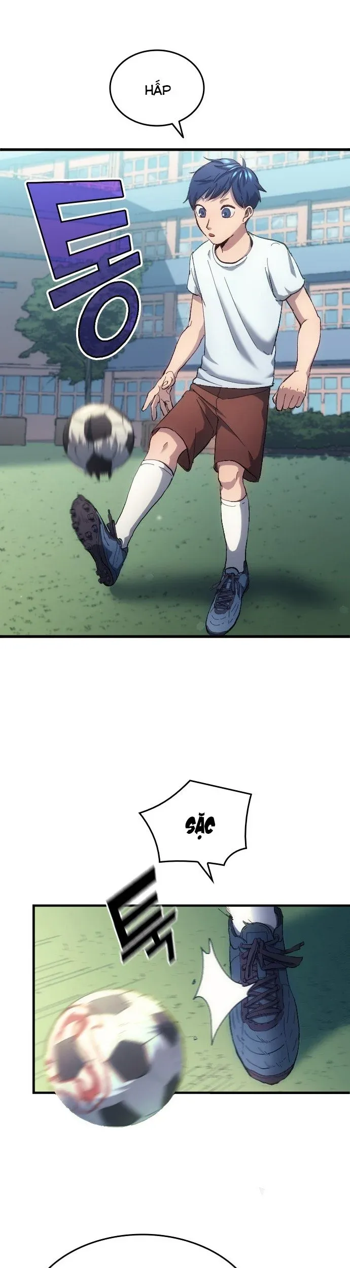 đọc truyện Thiên Phú Bóng Đá, Tất Cả Đều Là Của Tôi! Chương 4 ảnh 13 tại Thiên Thai Truyện