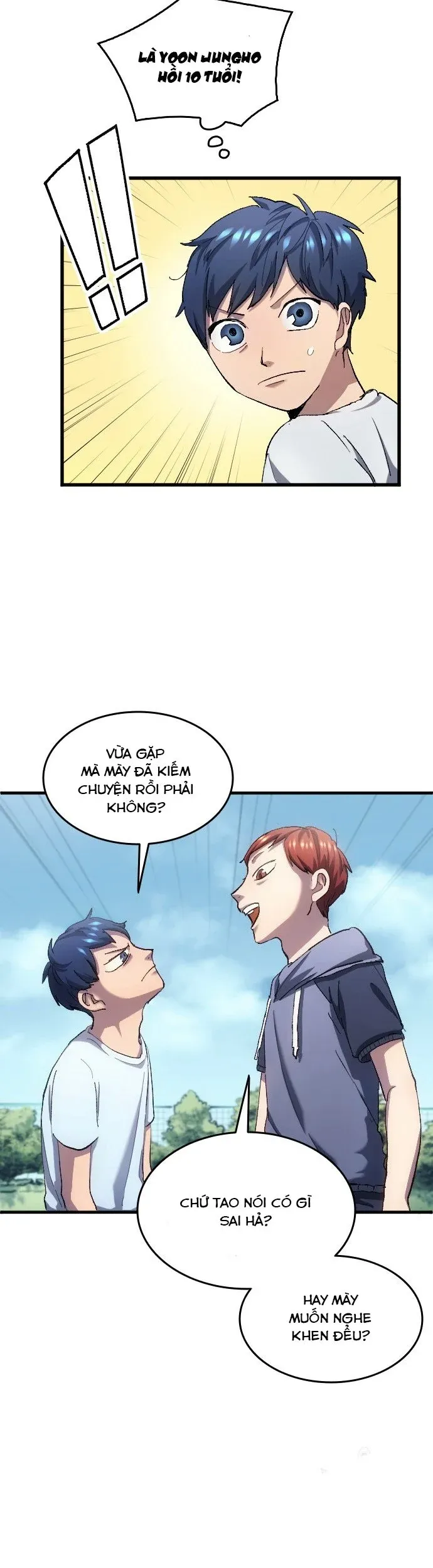 đọc truyện Thiên Phú Bóng Đá, Tất Cả Đều Là Của Tôi! Chương 4 ảnh 16 tại Thiên Thai Truyện