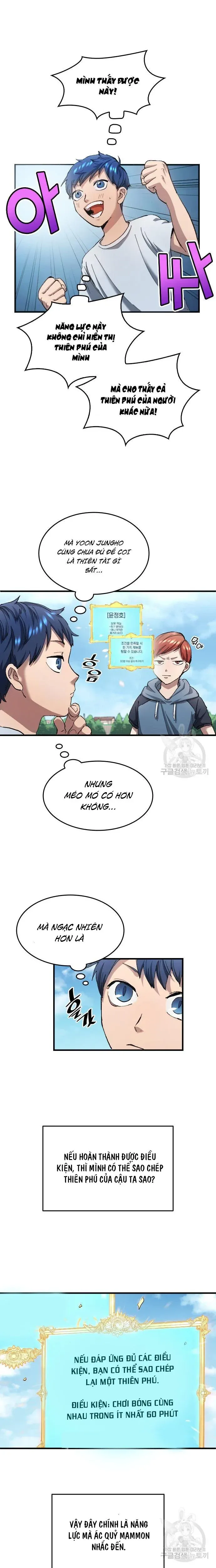 đọc truyện Thiên Phú Bóng Đá, Tất Cả Đều Là Của Tôi! Chương 4 ảnh 22 tại Thiên Thai Truyện