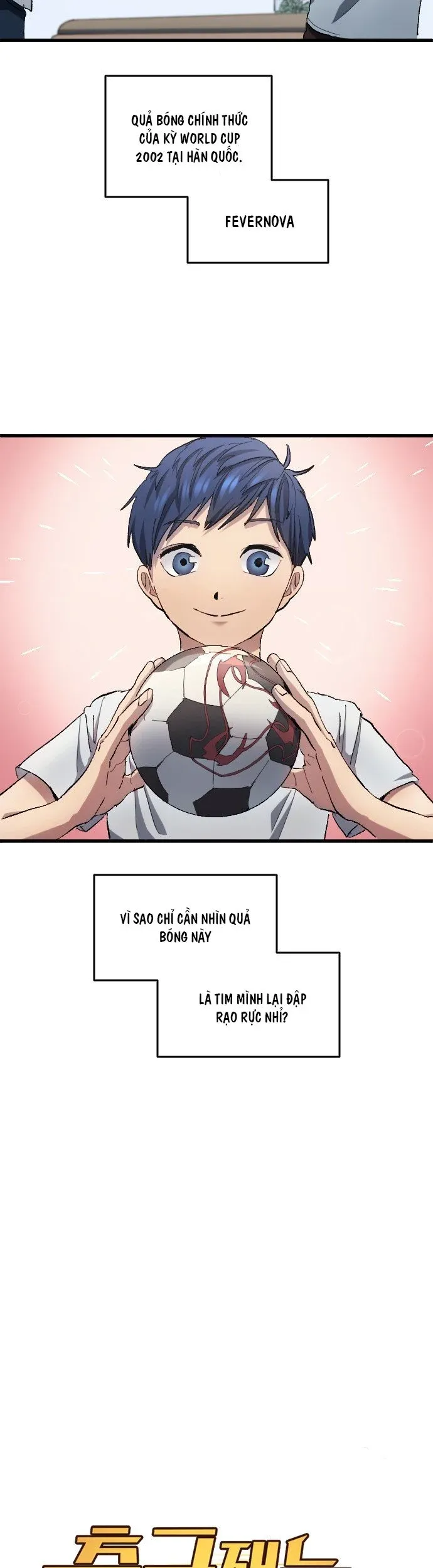 đọc truyện Thiên Phú Bóng Đá, Tất Cả Đều Là Của Tôi! Chương 4 ảnh 5 tại Thiên Thai Truyện