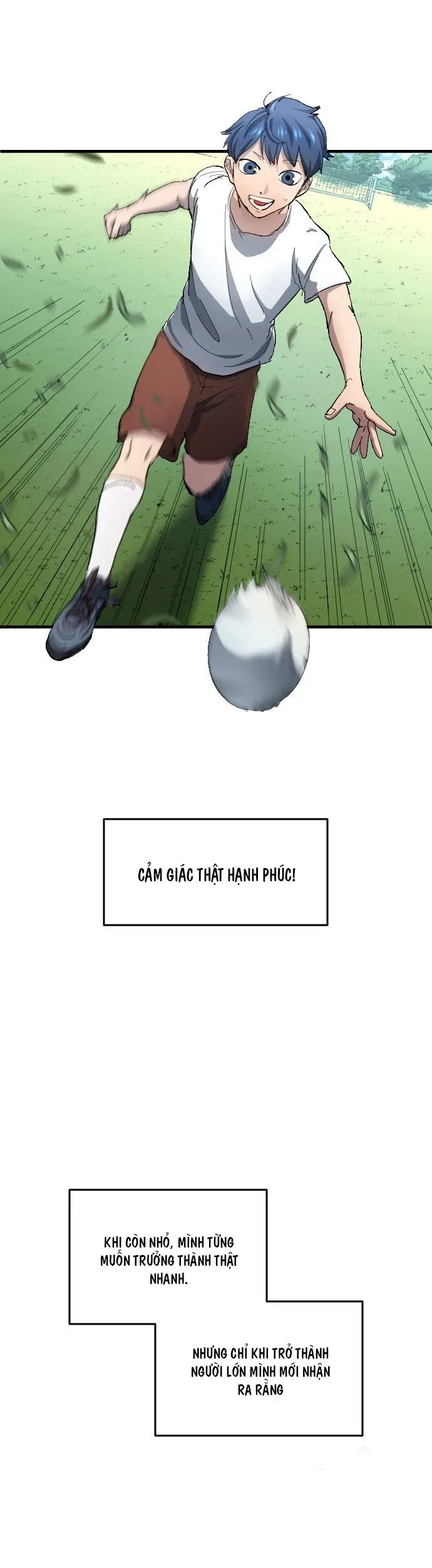 đọc truyện Thiên Phú Bóng Đá, Tất Cả Đều Là Của Tôi! Chương 4 ảnh 7 tại Thiên Thai Truyện