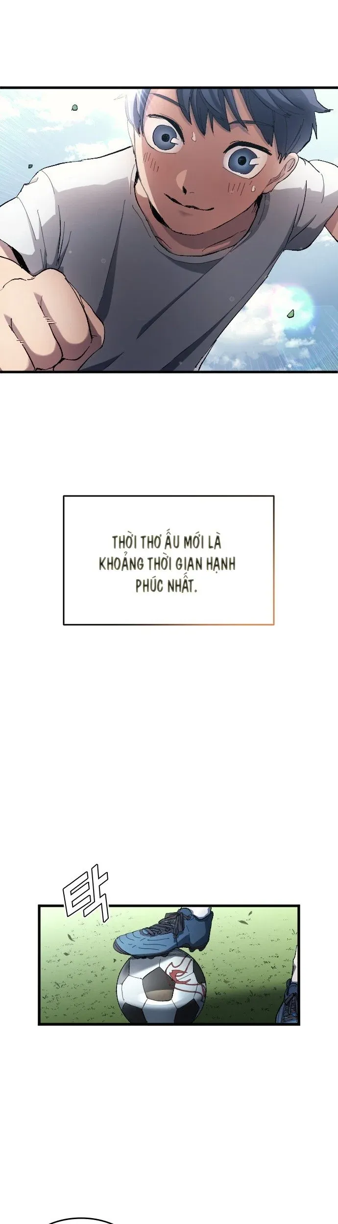 đọc truyện Thiên Phú Bóng Đá, Tất Cả Đều Là Của Tôi! Chương 4 ảnh 8 tại Thiên Thai Truyện