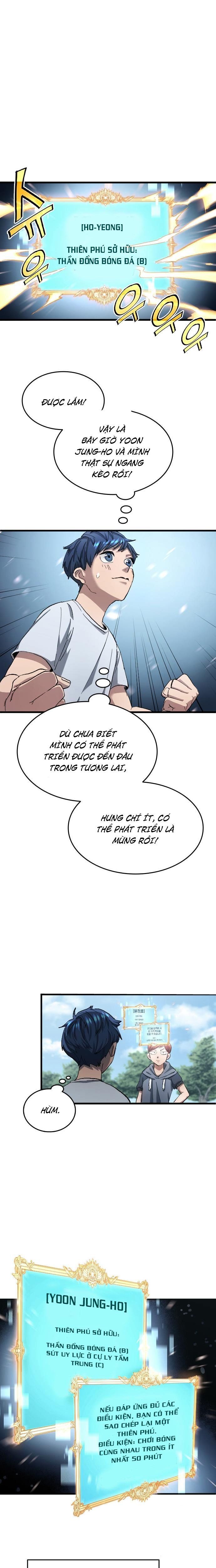 đọc truyện Thiên Phú Bóng Đá, Tất Cả Đều Là Của Tôi! Chương 5 ảnh 3 tại Thiên Thai Truyện