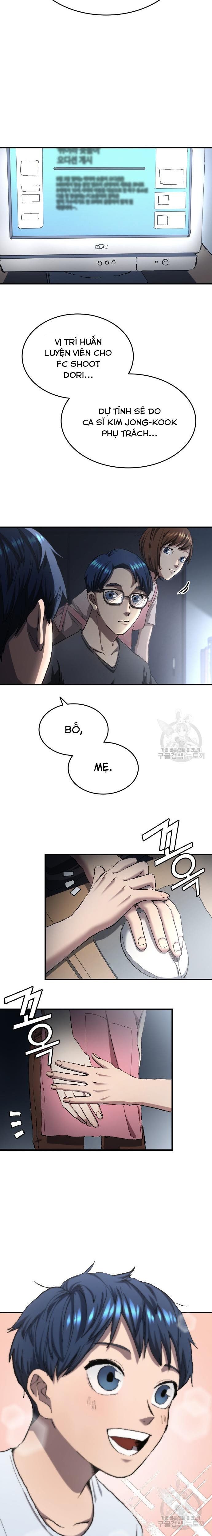 đọc truyện Thiên Phú Bóng Đá, Tất Cả Đều Là Của Tôi! Chương 5 ảnh 14 tại Thiên Thai Truyện