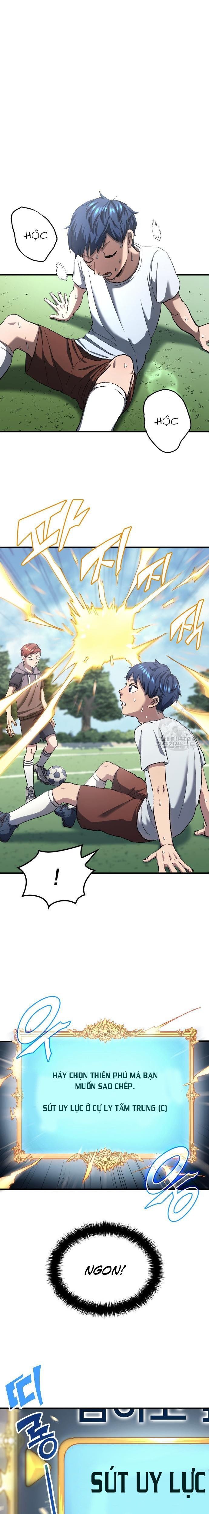 đọc truyện Thiên Phú Bóng Đá, Tất Cả Đều Là Của Tôi! Chương 5 ảnh 5 tại Thiên Thai Truyện