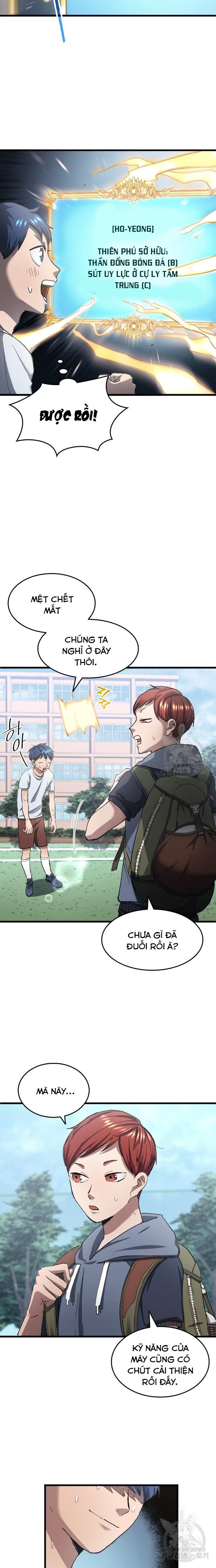 đọc truyện Thiên Phú Bóng Đá, Tất Cả Đều Là Của Tôi! Chương 5 ảnh 6 tại Thiên Thai Truyện