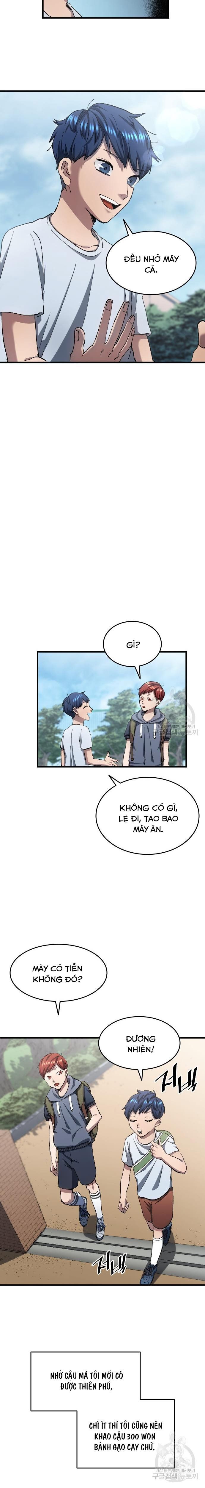 đọc truyện Thiên Phú Bóng Đá, Tất Cả Đều Là Của Tôi! Chương 5 ảnh 7 tại Thiên Thai Truyện