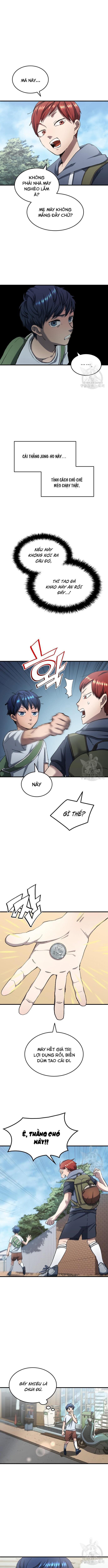 đọc truyện Thiên Phú Bóng Đá, Tất Cả Đều Là Của Tôi! Chương 5 ảnh 8 tại Thiên Thai Truyện