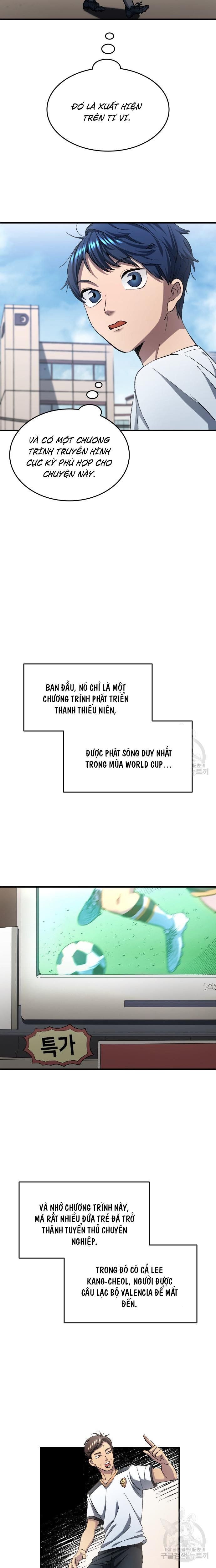 đọc truyện Thiên Phú Bóng Đá, Tất Cả Đều Là Của Tôi! Chương 5 ảnh 10 tại Thiên Thai Truyện