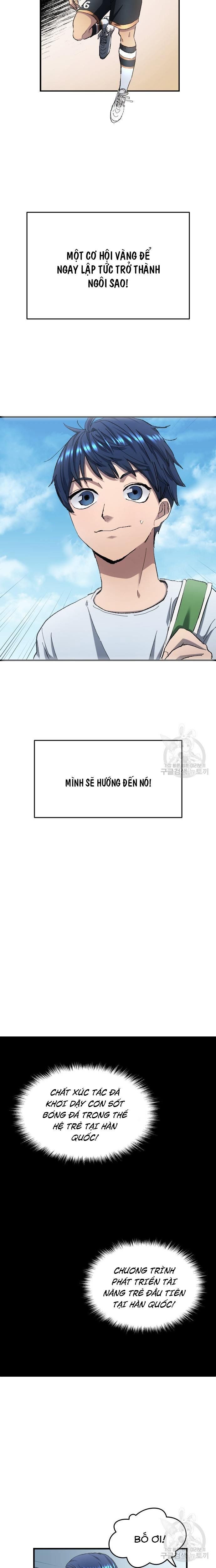 đọc truyện Thiên Phú Bóng Đá, Tất Cả Đều Là Của Tôi! Chương 5 ảnh 11 tại Thiên Thai Truyện