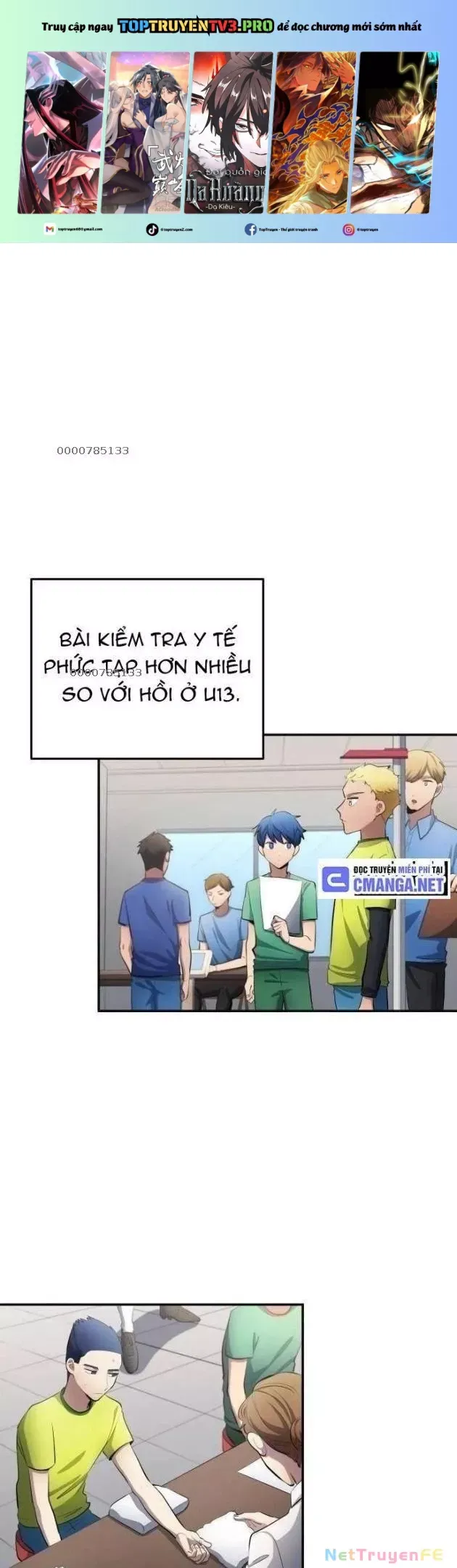 đọc truyện Thiên Phú Bóng Đá, Tất Cả Đều Là Của Tôi! Chương 51 ảnh 3 tại Thiên Thai Truyện