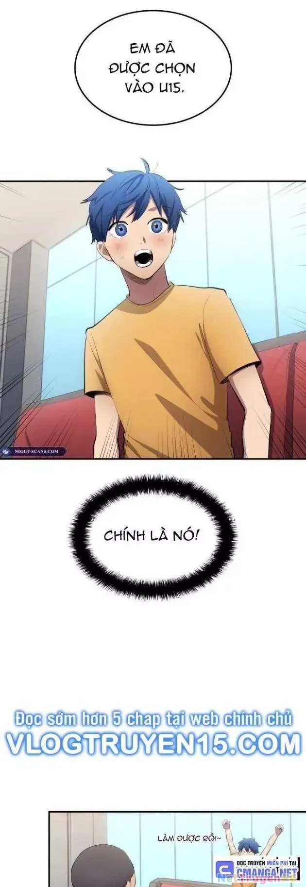 đọc truyện Thiên Phú Bóng Đá, Tất Cả Đều Là Của Tôi! Chương 51 ảnh 19 tại Thiên Thai Truyện