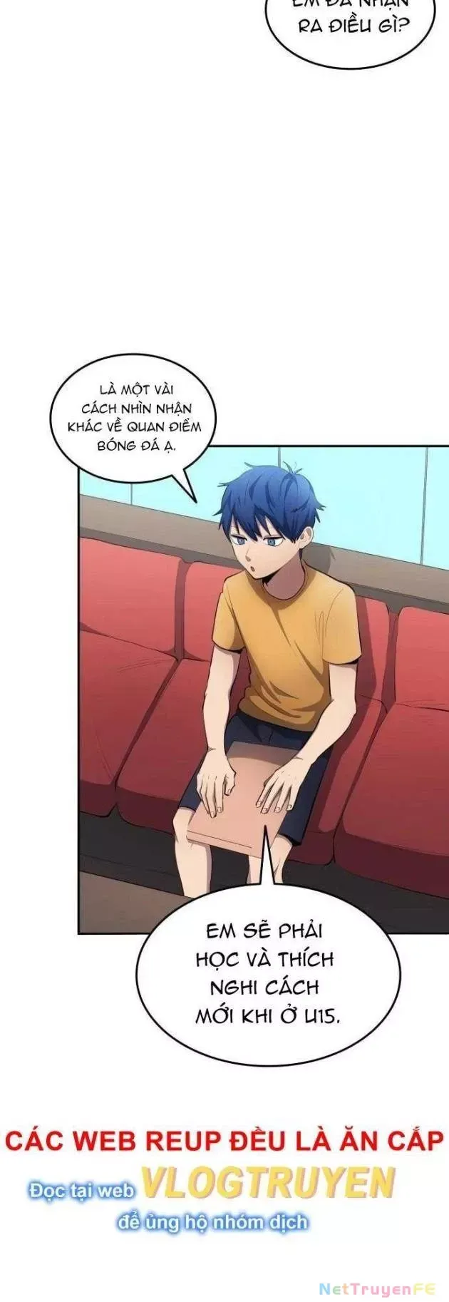 đọc truyện Thiên Phú Bóng Đá, Tất Cả Đều Là Của Tôi! Chương 51 ảnh 23 tại Thiên Thai Truyện