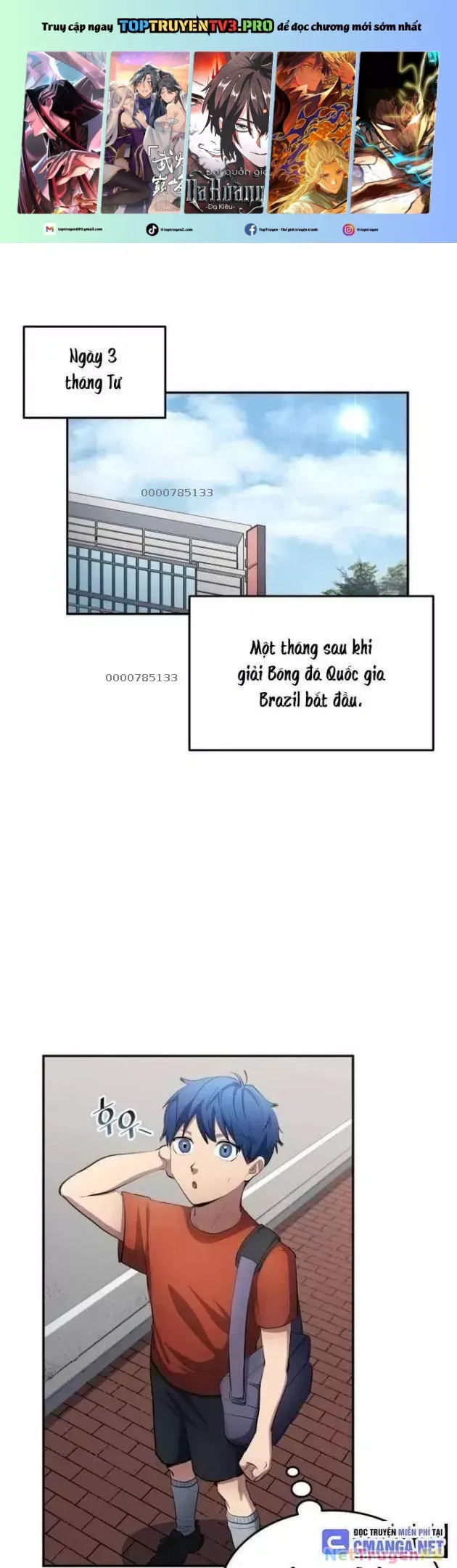 đọc truyện Thiên Phú Bóng Đá, Tất Cả Đều Là Của Tôi! Chương 52 ảnh 3 tại Thiên Thai Truyện