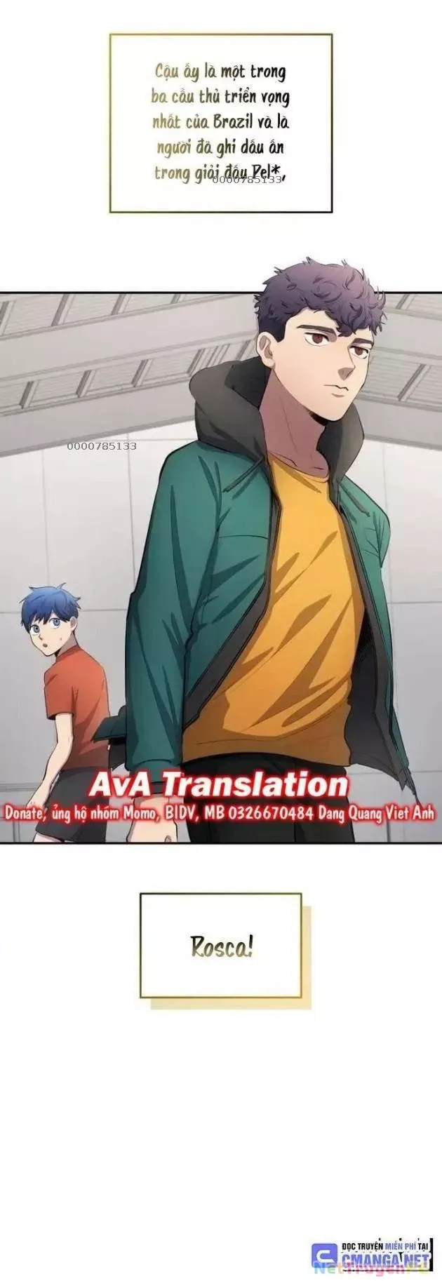 đọc truyện Thiên Phú Bóng Đá, Tất Cả Đều Là Của Tôi! Chương 52 ảnh 18 tại Thiên Thai Truyện