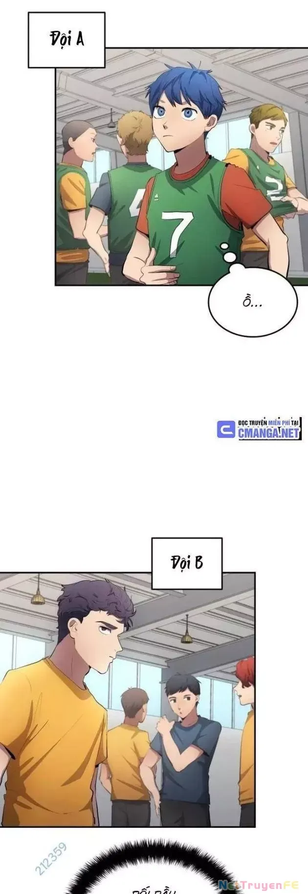 đọc truyện Thiên Phú Bóng Đá, Tất Cả Đều Là Của Tôi! Chương 52 ảnh 23 tại Thiên Thai Truyện