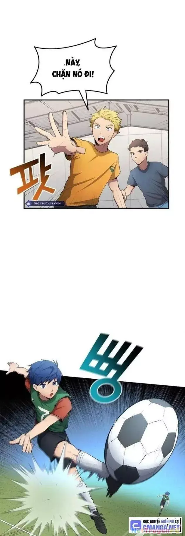 đọc truyện Thiên Phú Bóng Đá, Tất Cả Đều Là Của Tôi! Chương 52 ảnh 27 tại Thiên Thai Truyện