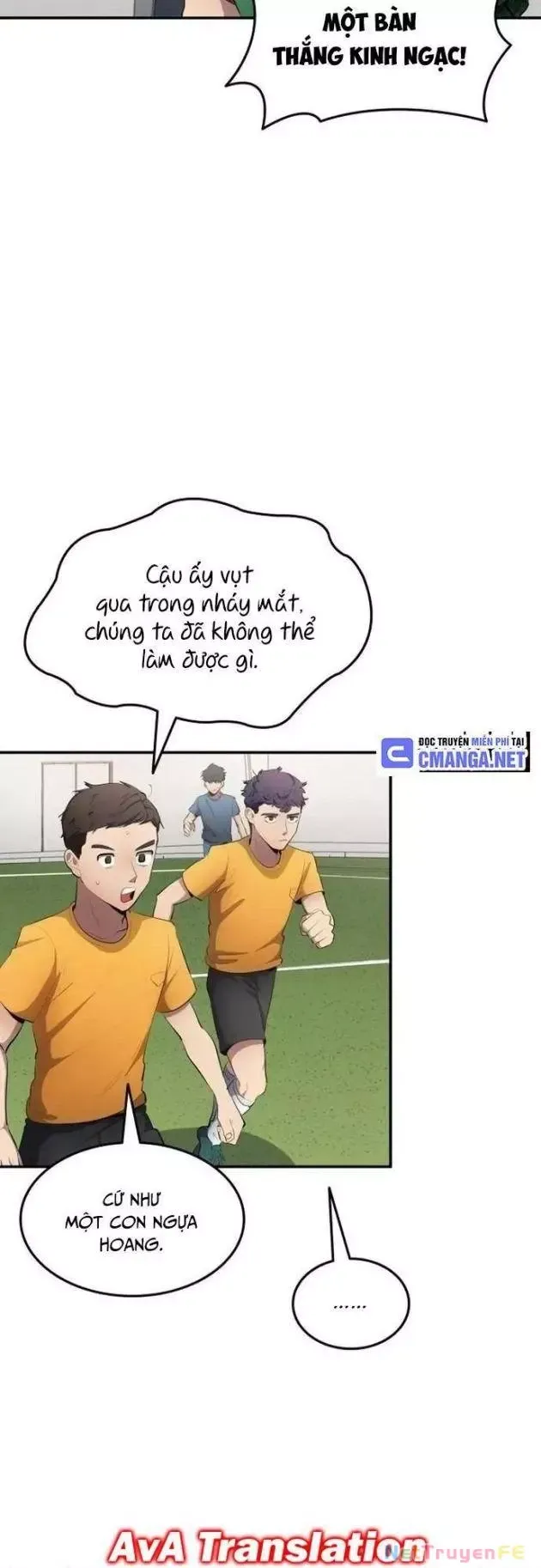 đọc truyện Thiên Phú Bóng Đá, Tất Cả Đều Là Của Tôi! Chương 52 ảnh 29 tại Thiên Thai Truyện