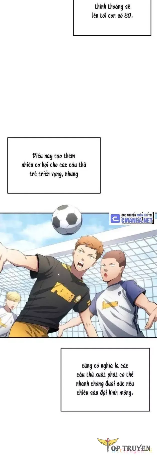 đọc truyện Thiên Phú Bóng Đá, Tất Cả Đều Là Của Tôi! Chương 52 ảnh 5 tại Thiên Thai Truyện