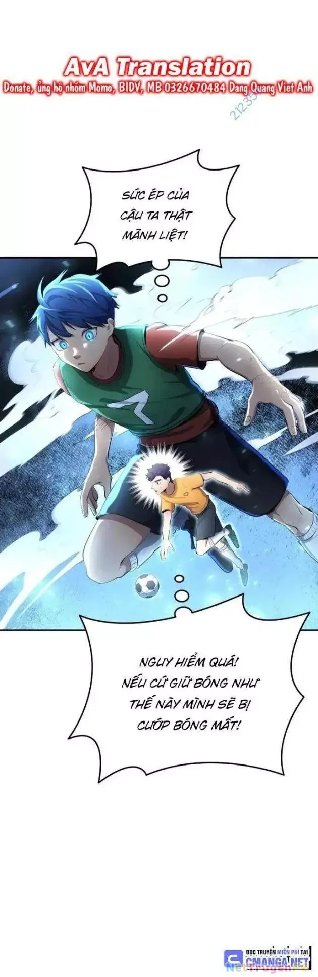 đọc truyện Thiên Phú Bóng Đá, Tất Cả Đều Là Của Tôi! Chương 52 ảnh 36 tại Thiên Thai Truyện