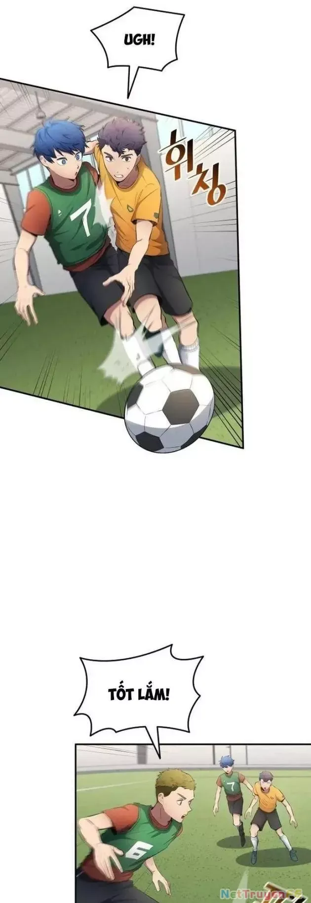 đọc truyện Thiên Phú Bóng Đá, Tất Cả Đều Là Của Tôi! Chương 52 ảnh 37 tại Thiên Thai Truyện