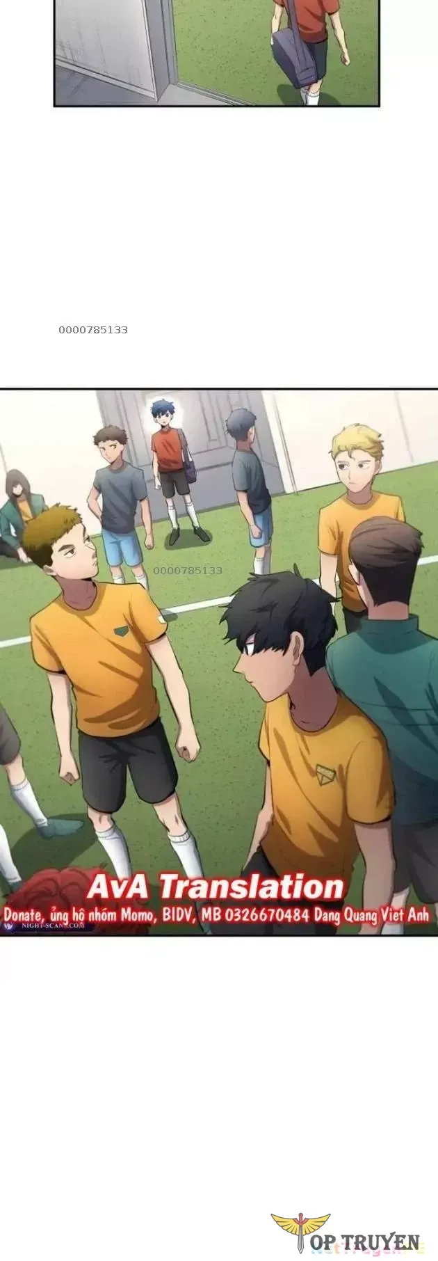 đọc truyện Thiên Phú Bóng Đá, Tất Cả Đều Là Của Tôi! Chương 52 ảnh 7 tại Thiên Thai Truyện