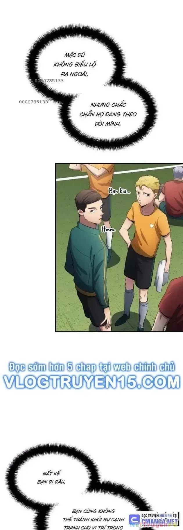 đọc truyện Thiên Phú Bóng Đá, Tất Cả Đều Là Của Tôi! Chương 52 ảnh 9 tại Thiên Thai Truyện