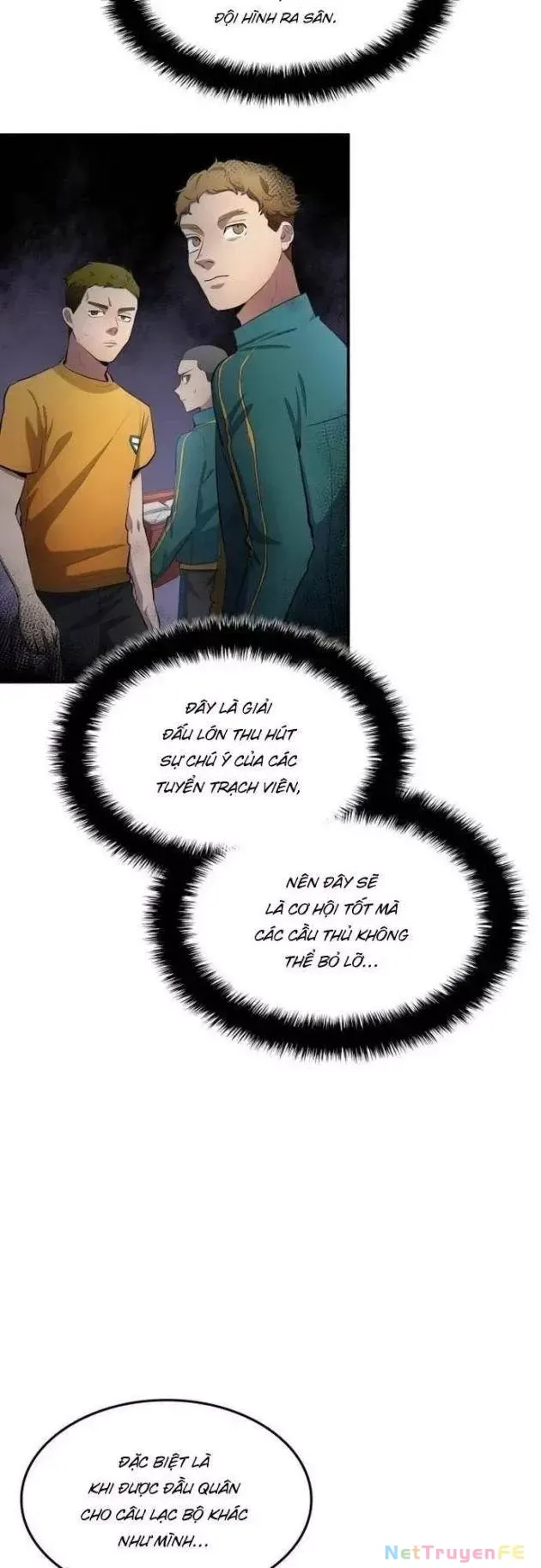 đọc truyện Thiên Phú Bóng Đá, Tất Cả Đều Là Của Tôi! Chương 52 ảnh 10 tại Thiên Thai Truyện