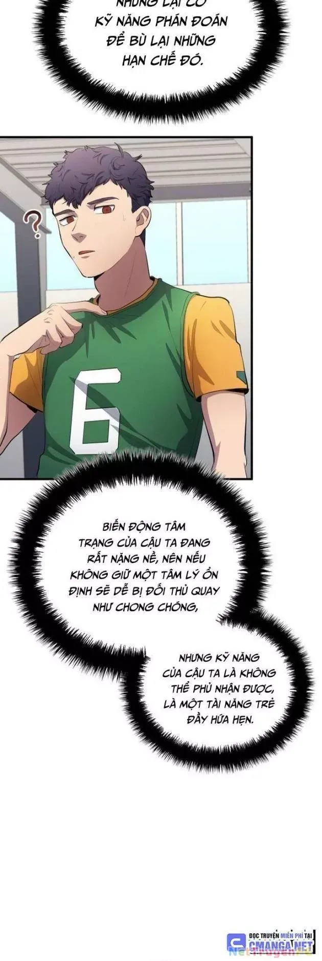 đọc truyện Thiên Phú Bóng Đá, Tất Cả Đều Là Của Tôi! Chương 53 ảnh 13 tại Thiên Thai Truyện