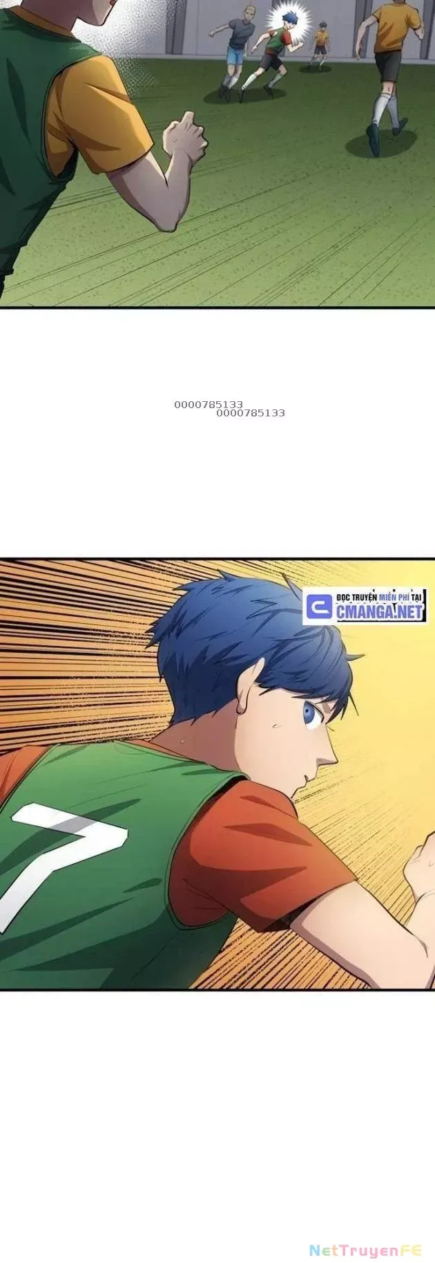 đọc truyện Thiên Phú Bóng Đá, Tất Cả Đều Là Của Tôi! Chương 53 ảnh 18 tại Thiên Thai Truyện