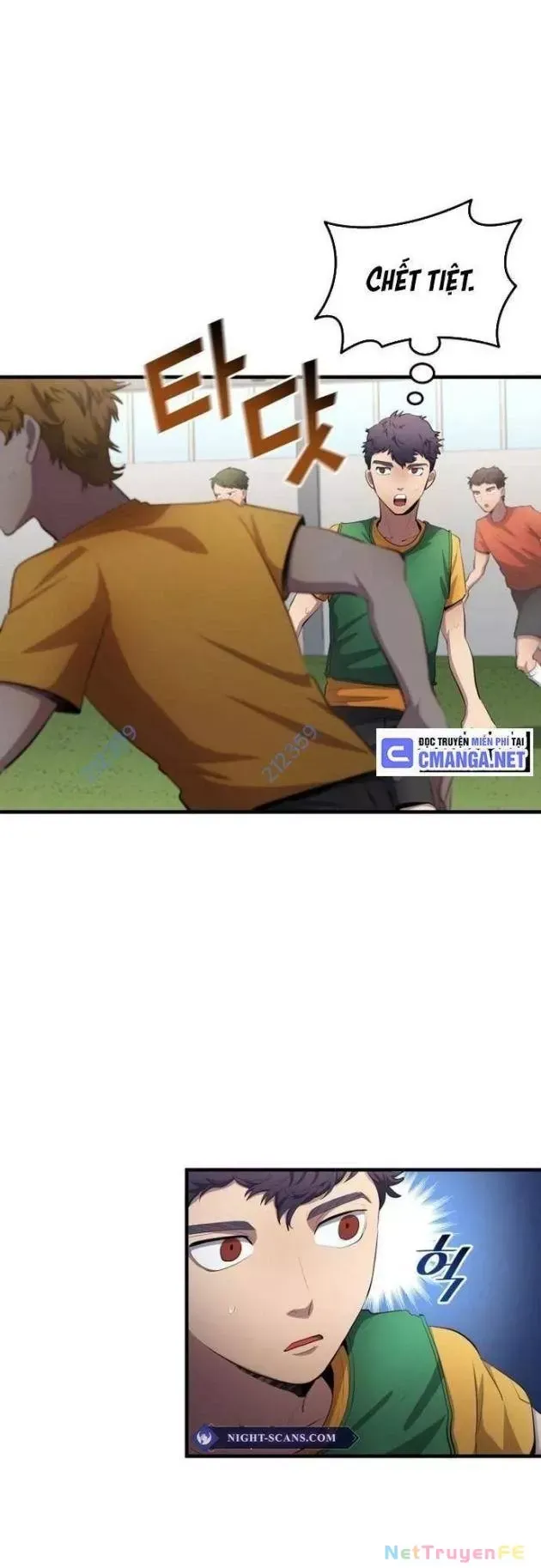 đọc truyện Thiên Phú Bóng Đá, Tất Cả Đều Là Của Tôi! Chương 53 ảnh 21 tại Thiên Thai Truyện