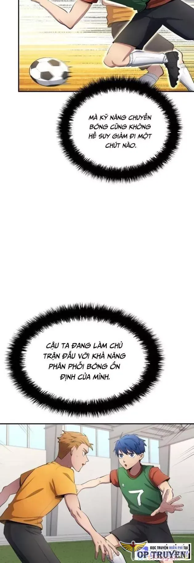 đọc truyện Thiên Phú Bóng Đá, Tất Cả Đều Là Của Tôi! Chương 53 ảnh 4 tại Thiên Thai Truyện