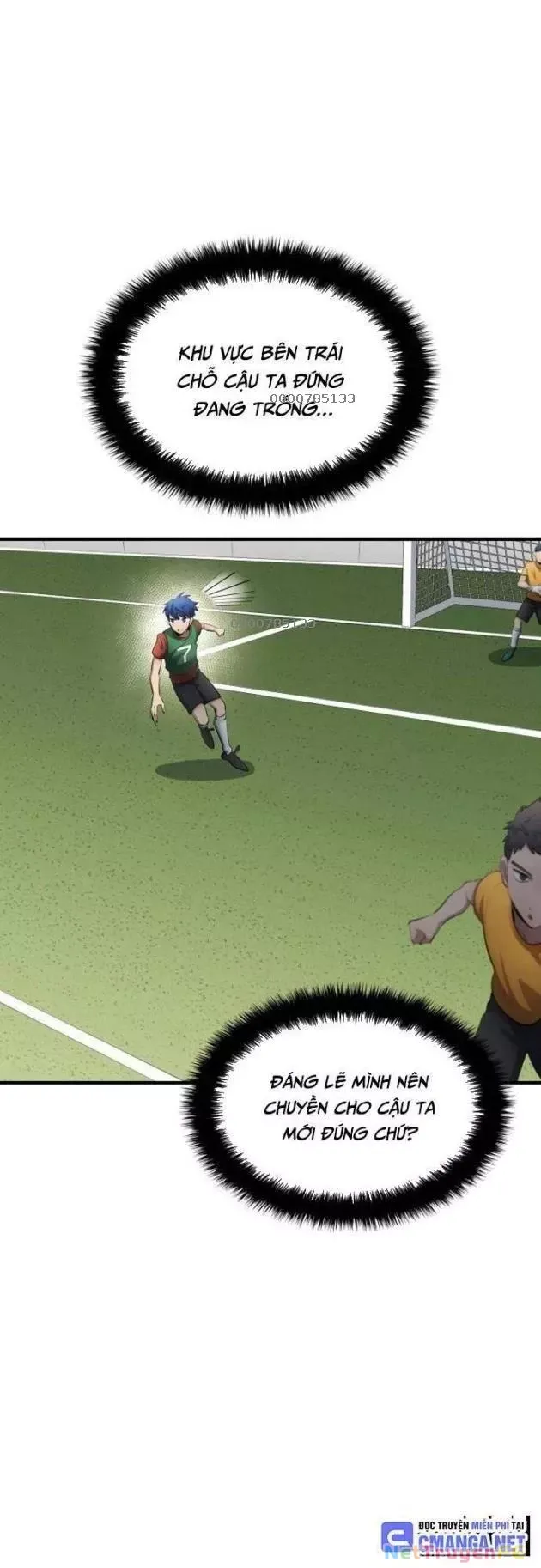 đọc truyện Thiên Phú Bóng Đá, Tất Cả Đều Là Của Tôi! Chương 53 ảnh 22 tại Thiên Thai Truyện