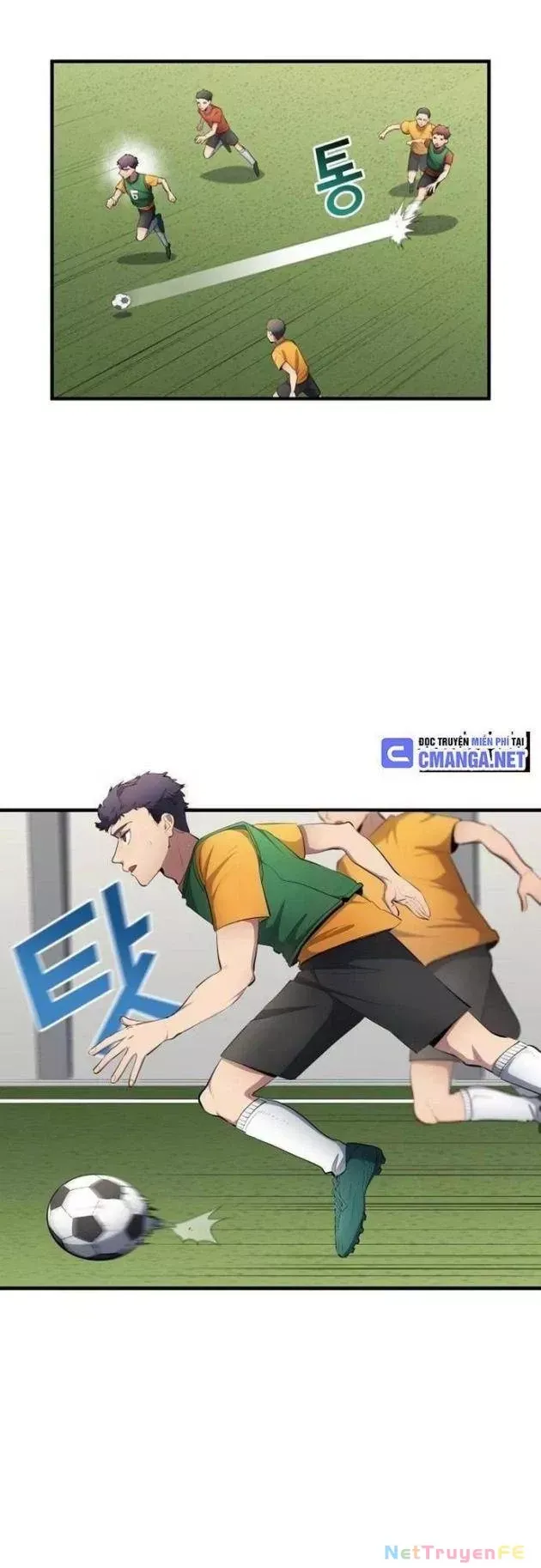 đọc truyện Thiên Phú Bóng Đá, Tất Cả Đều Là Của Tôi! Chương 53 ảnh 24 tại Thiên Thai Truyện