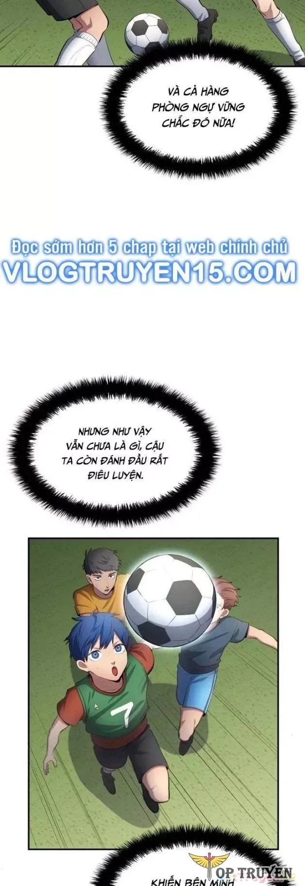 đọc truyện Thiên Phú Bóng Đá, Tất Cả Đều Là Của Tôi! Chương 53 ảnh 5 tại Thiên Thai Truyện