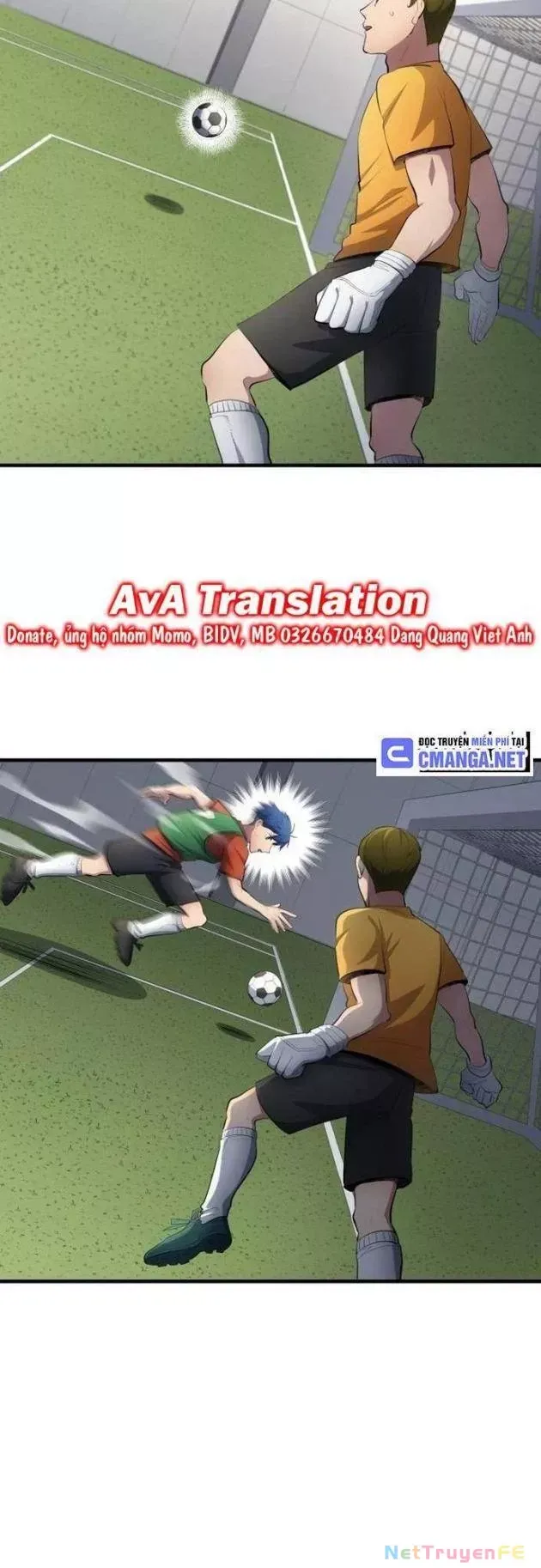 đọc truyện Thiên Phú Bóng Đá, Tất Cả Đều Là Của Tôi! Chương 53 ảnh 33 tại Thiên Thai Truyện