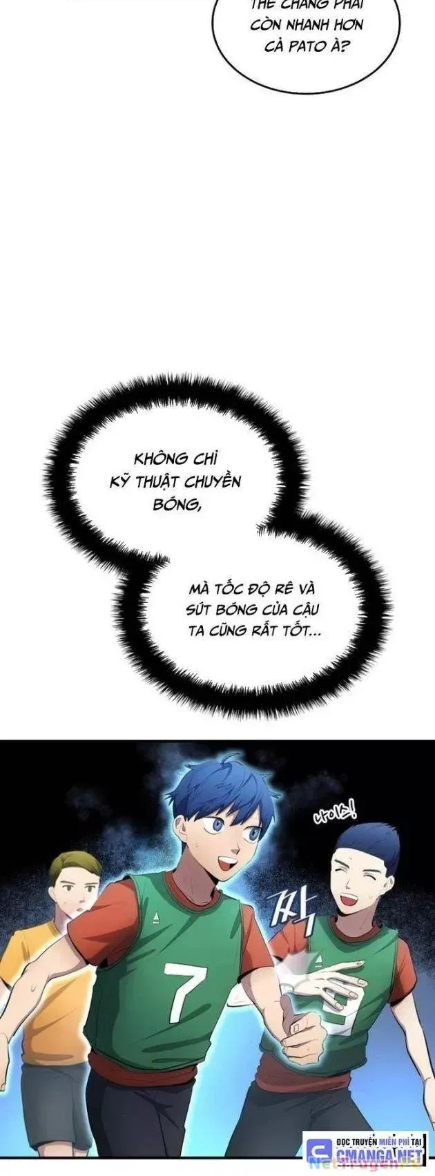 đọc truyện Thiên Phú Bóng Đá, Tất Cả Đều Là Của Tôi! Chương 53 ảnh 37 tại Thiên Thai Truyện