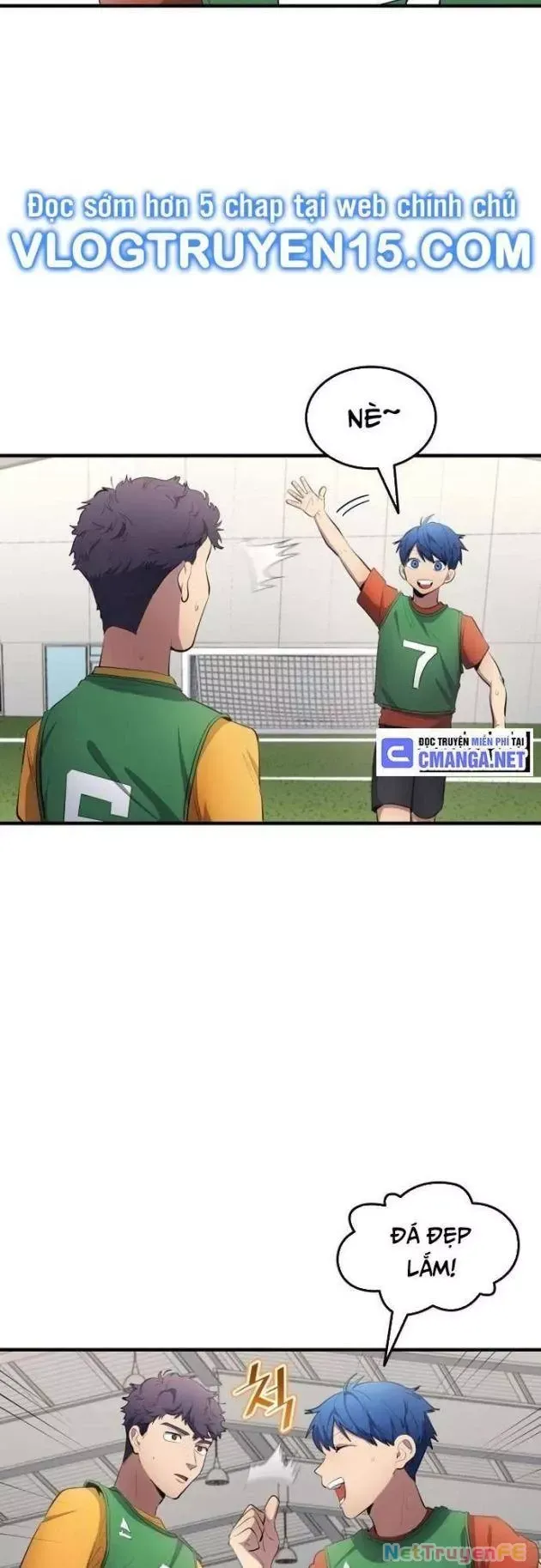 đọc truyện Thiên Phú Bóng Đá, Tất Cả Đều Là Của Tôi! Chương 53 ảnh 39 tại Thiên Thai Truyện