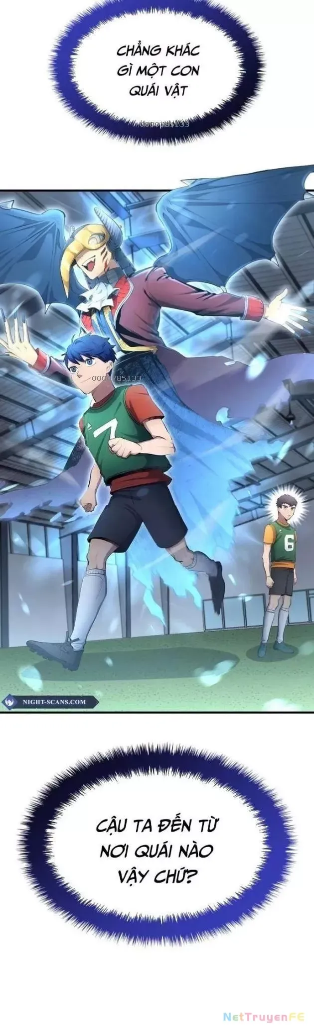 đọc truyện Thiên Phú Bóng Đá, Tất Cả Đều Là Của Tôi! Chương 53 ảnh 41 tại Thiên Thai Truyện