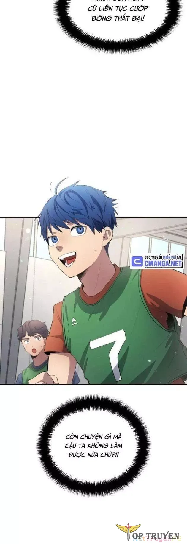 đọc truyện Thiên Phú Bóng Đá, Tất Cả Đều Là Của Tôi! Chương 53 ảnh 6 tại Thiên Thai Truyện