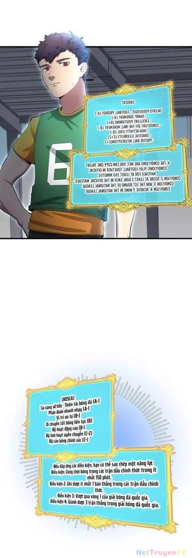 đọc truyện Thiên Phú Bóng Đá, Tất Cả Đều Là Của Tôi! Chương 53 ảnh 11 tại Thiên Thai Truyện