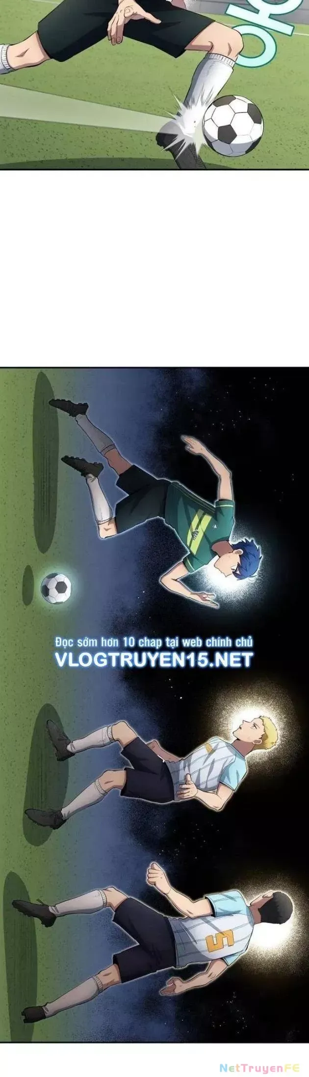 đọc truyện Thiên Phú Bóng Đá, Tất Cả Đều Là Của Tôi! Chương 55 ảnh 14 tại Thiên Thai Truyện