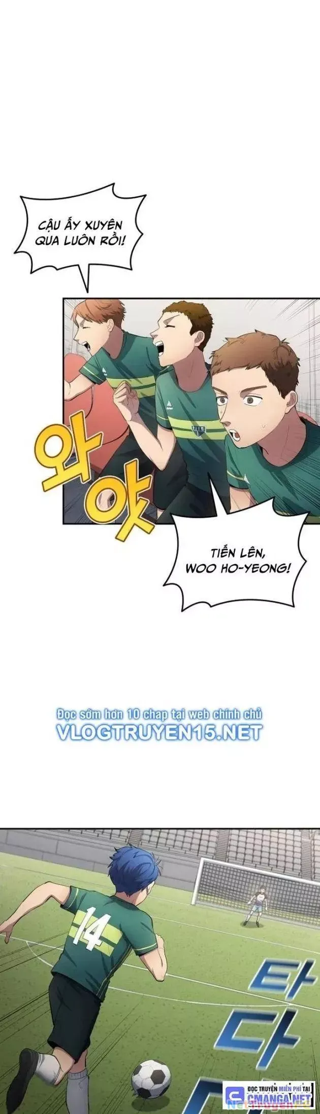 đọc truyện Thiên Phú Bóng Đá, Tất Cả Đều Là Của Tôi! Chương 55 ảnh 16 tại Thiên Thai Truyện