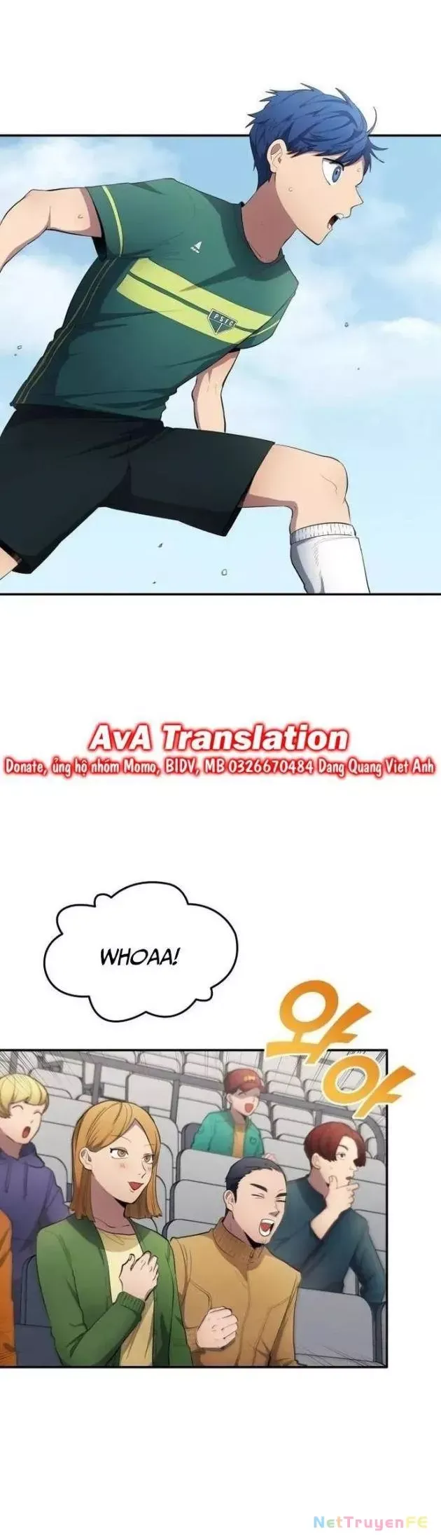 đọc truyện Thiên Phú Bóng Đá, Tất Cả Đều Là Của Tôi! Chương 55 ảnh 20 tại Thiên Thai Truyện