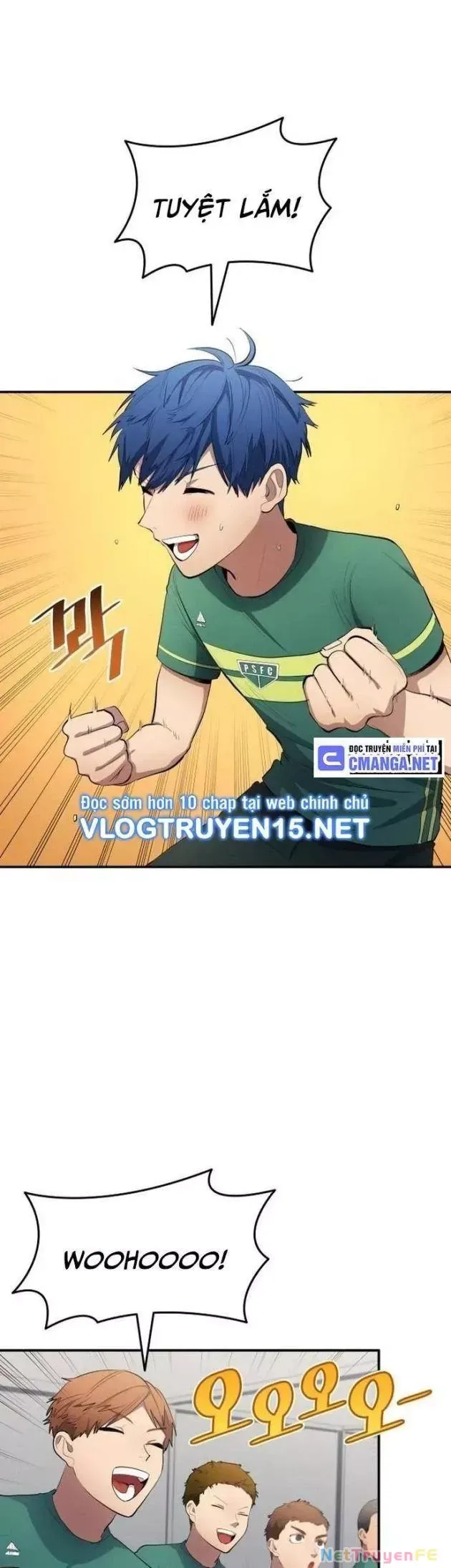 đọc truyện Thiên Phú Bóng Đá, Tất Cả Đều Là Của Tôi! Chương 55 ảnh 21 tại Thiên Thai Truyện